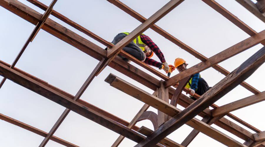 Expert new roof installation services in Andover, SD